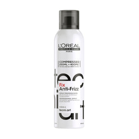 Loreal Tecni.Art Fix Anti-Frizz Spray 250ml - KOOS • alles voor je haar