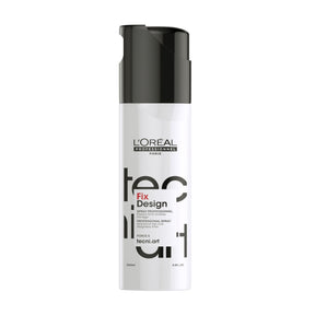 Loreal Tecni.Art Fix Design Spray - KOOS • alles voor je haar