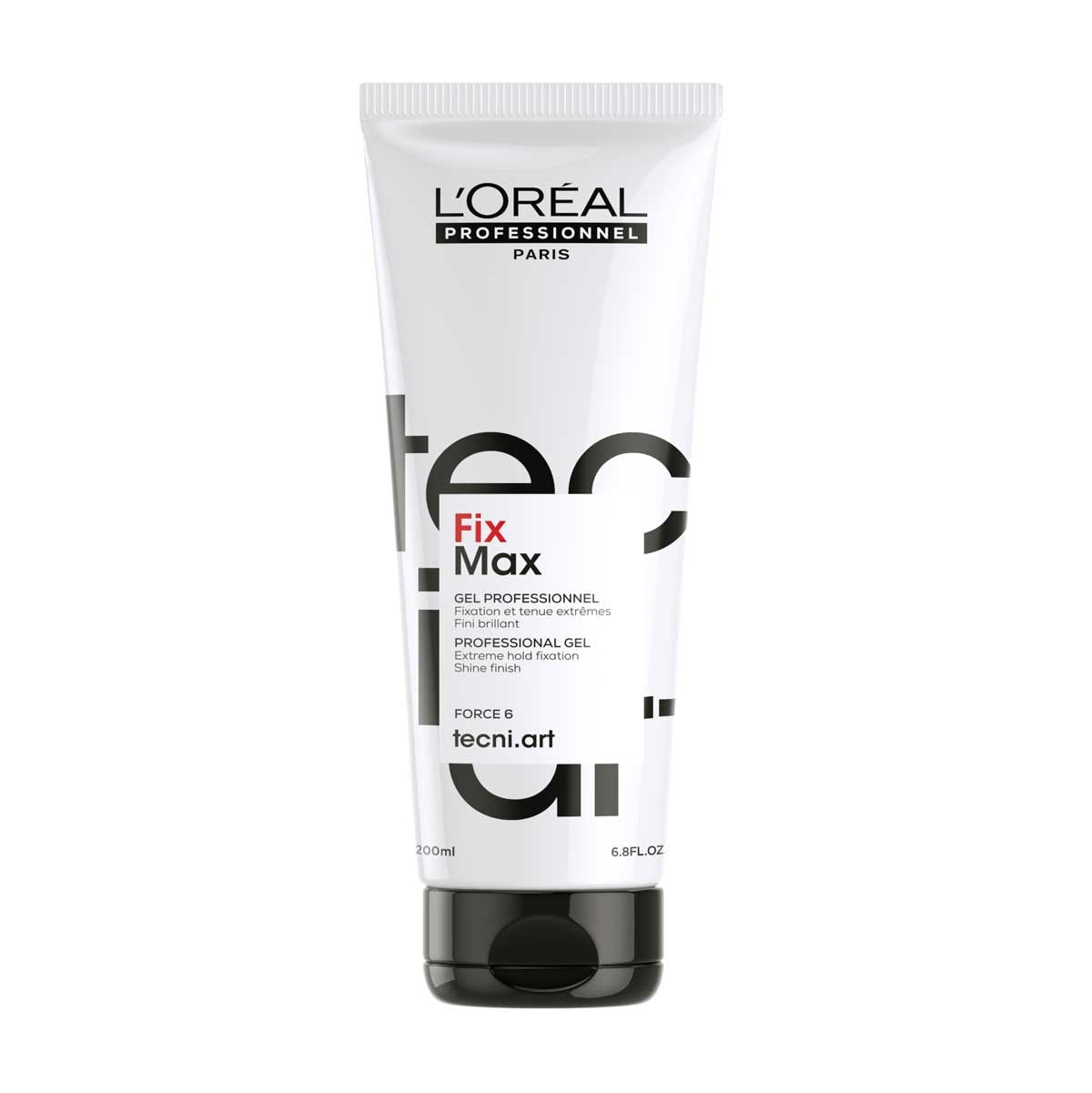 Loreal Tecni.Art Fix Max Gel 200ml - KOOS • alles voor je haar