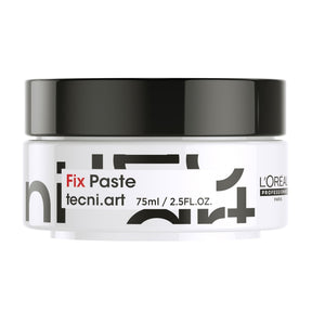 Loreal Tecni.Art Fix Paste 75ml - KOOS • alles voor je haar