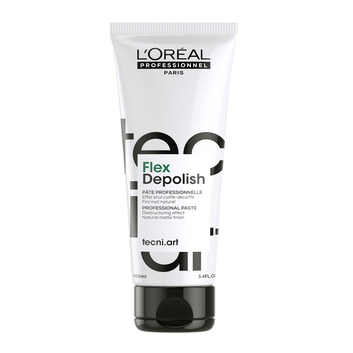 Loreal Tecni.Art Flex Depolish Paste 100ml - KOOS • alles voor je haar