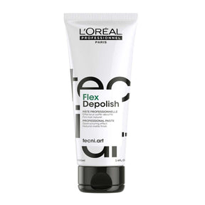 Loreal Tecni.Art Flex Depolish Paste 100ml - KOOS • alles voor je haar