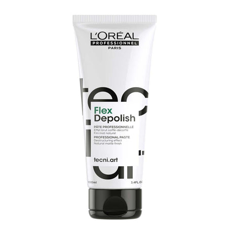 Loreal Tecni.Art Flex Depolish Paste 100ml - KOOS • alles voor je haar