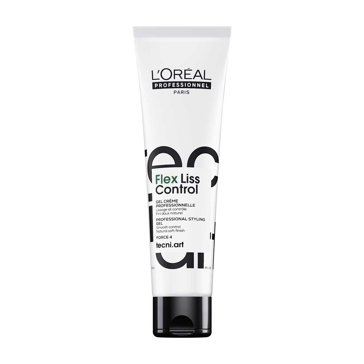 Loreal Tecni.Art Flex Liss Control Gel 150ml - KOOS • alles voor je haar