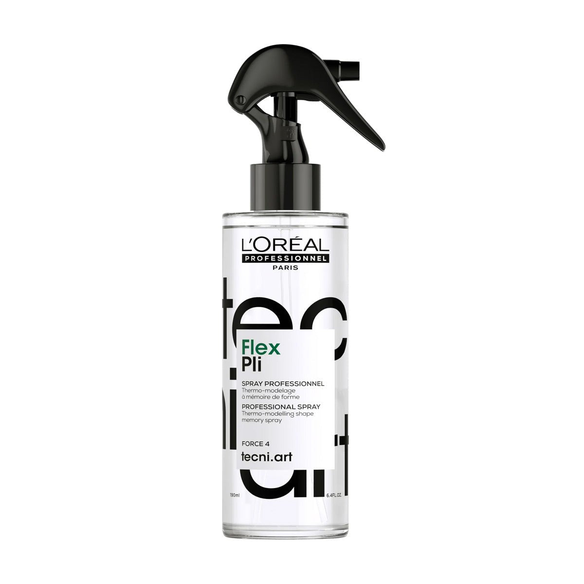 Loreal Tecni.Art Flex Pli Thermo Spray 190ml - KOOS • alles voor je haar