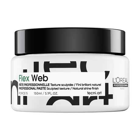 Loreal Tecni.Art Flex Web 150ml - KOOS • alles voor je haar