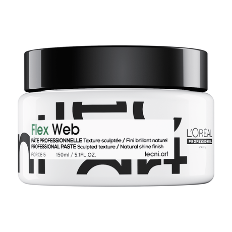 Loreal Tecni.Art Flex Web 150ml - Koosvanderbeek.nl - Loreal - Wax & pomade