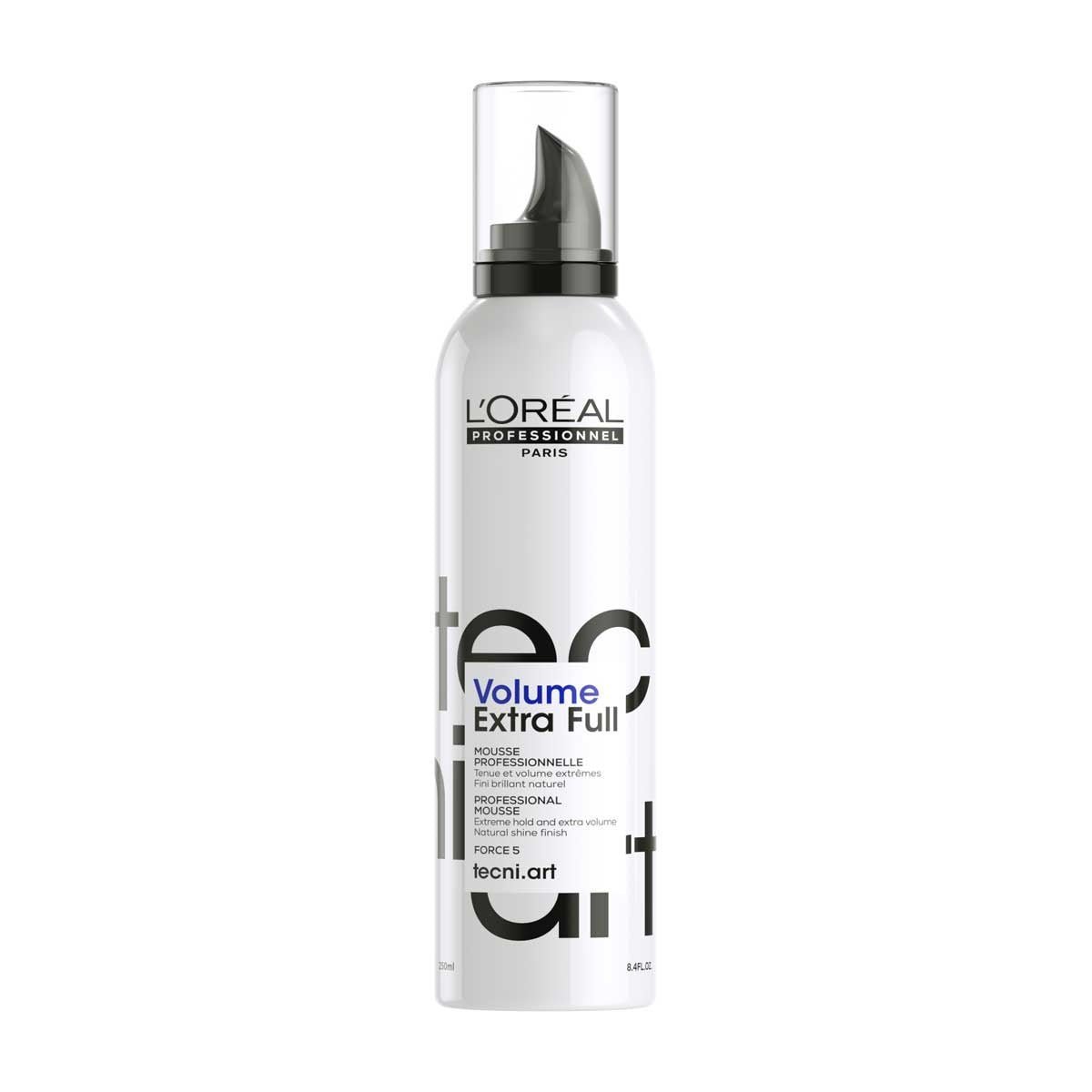 Loreal Tecni.Art Volume Extra Full Mousse 250ml - KOOS • alles voor je haar