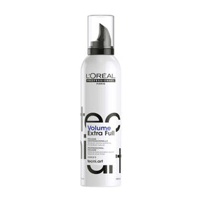 Loreal Tecni.Art Volume Extra Full Mousse 250ml - KOOS • alles voor je haar
