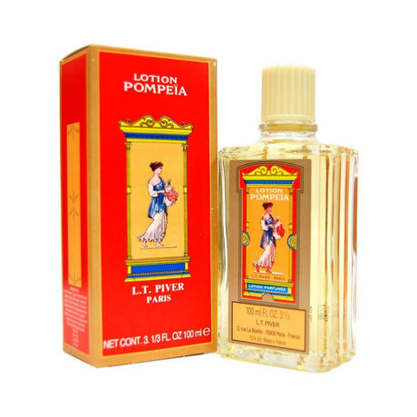 L.T. Piver Lotion Pompeia 100ml - KOOS • alles voor je haar
