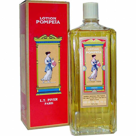 L.T. Piver Lotion Pompeia 423ml - KOOS • alles voor je haar