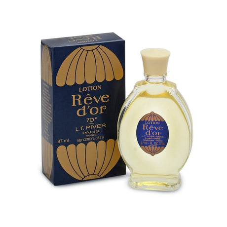 L.T. Piver Lotion Reve d'Or 97ml - KOOS • alles voor je haar