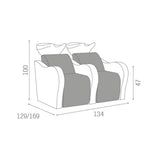 SA Wasunit Luxury Longue
