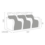 SA Wasunit Luxury Longue