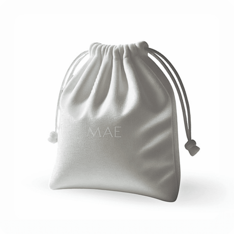 MAE Pouch Bag - KOOS • alles voor je haar