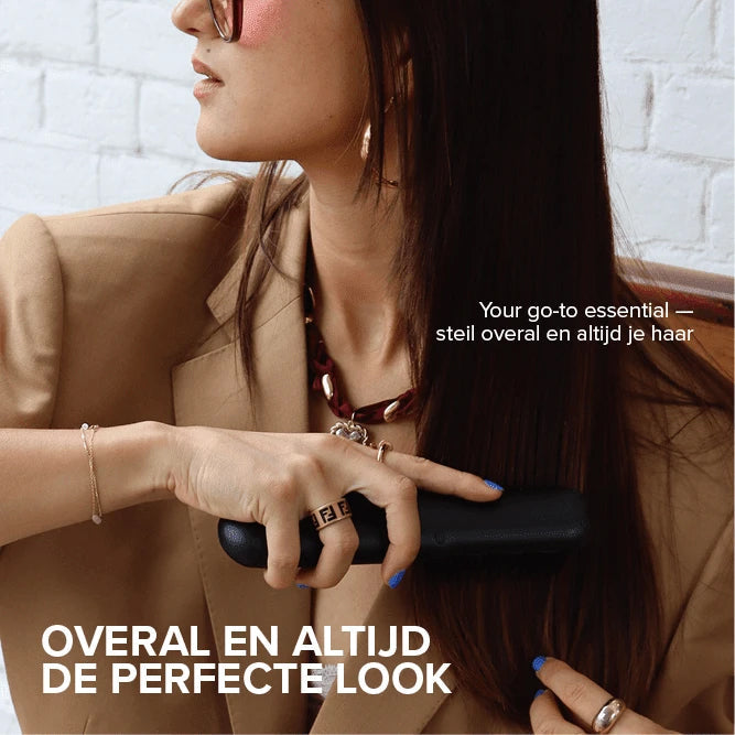 MAE Touch Up Kabelloser Styling-Pinsel