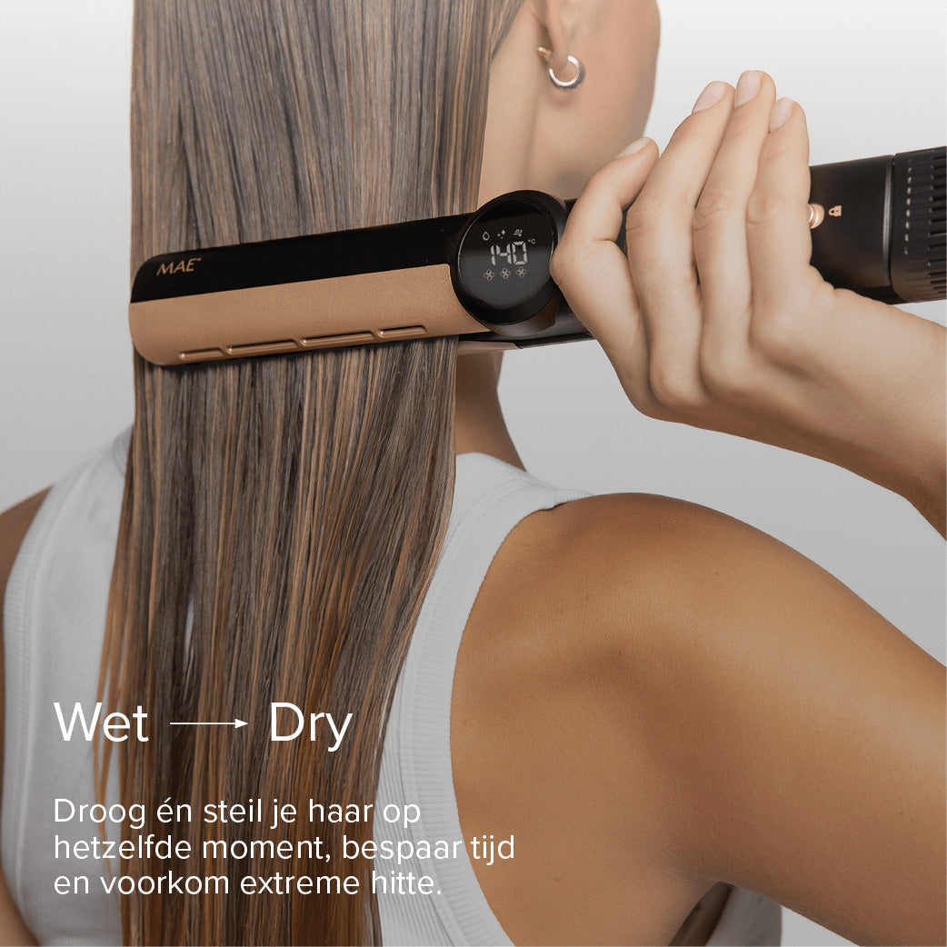 Lisseur MAE Wet2Dry