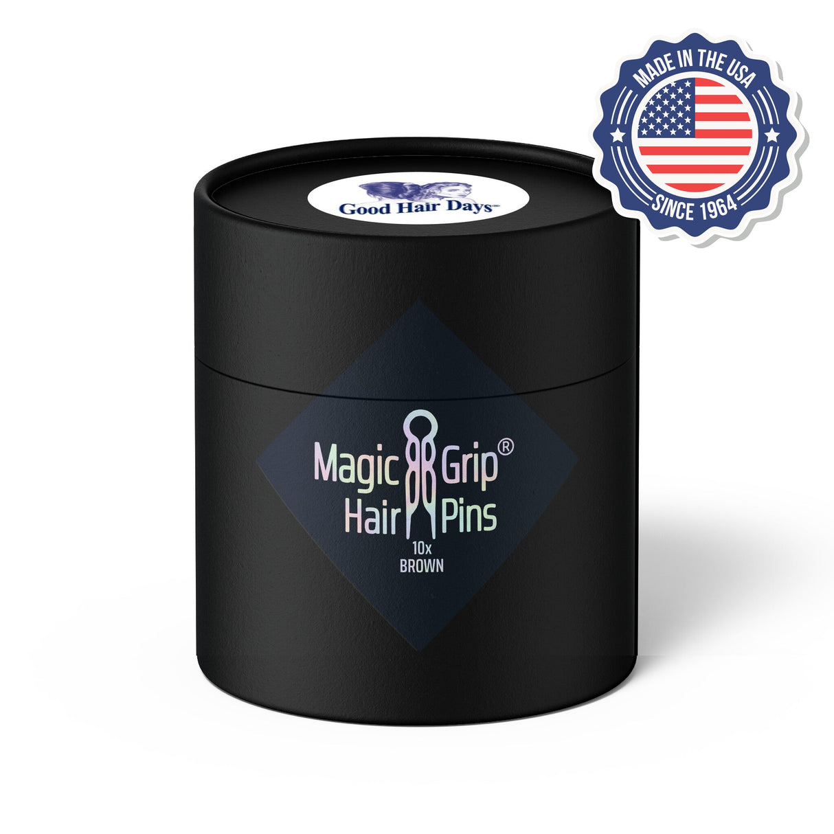 Magic - Grip Hairpins 10st - Koosvanderbeek.nl - koosvanderbeek - Schuifjes & spelden