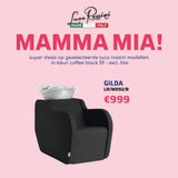 LR Waschanlage Gilda Zwart - MAMMA MIA