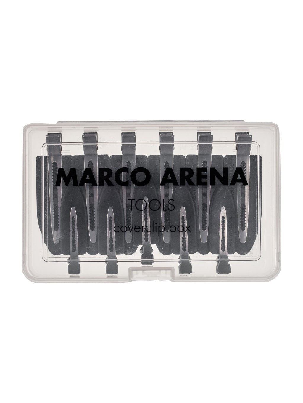 Marco Arena Coverclip Box - KOOS • alles voor je haar