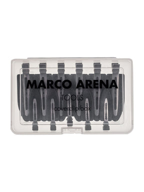 Marco Arena Coverclip Box - KOOS • alles voor je haar