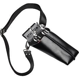 Materiaalholster Colt Echt Leer - KOOS • alles voor je haar