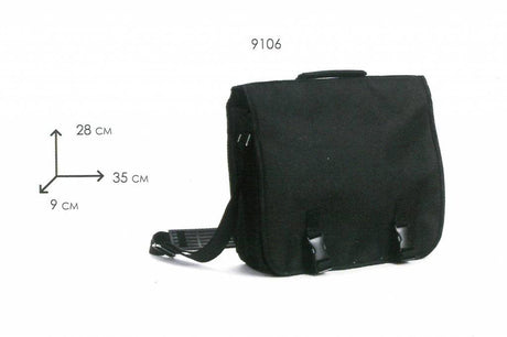 Materiaaltas Schoolbag - KOOS • alles voor je haar