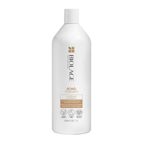 Matrix Biolage Bond Therapy Conditioner 1000ml - KOOS • alles voor je haar