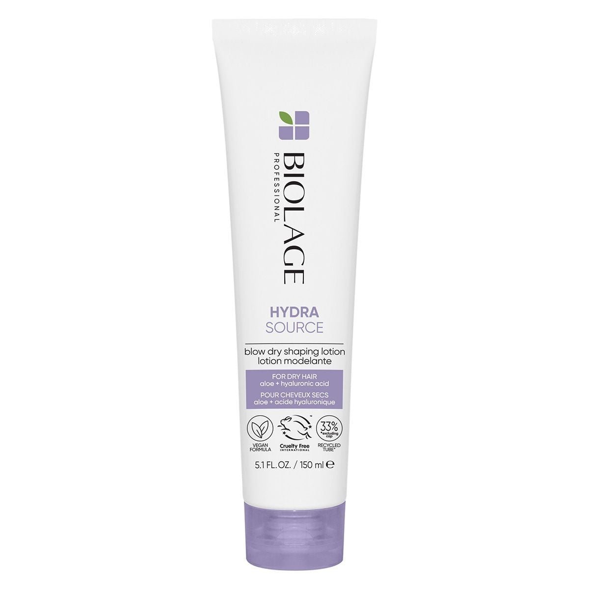 Matrix Biolage Hydra Source Blow Dry Lotion 150ml - KOOS • alles voor je haar