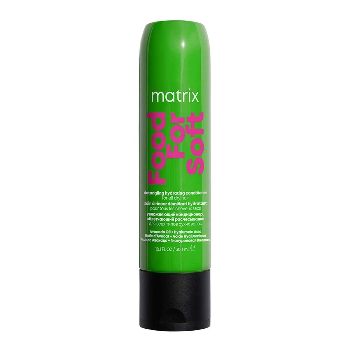 Matrix Food For Soft Conditioner 300ml - KOOS • alles voor je haar