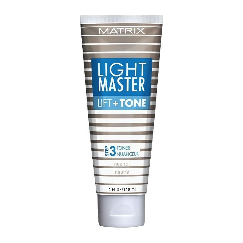 Matrix Light Master Lift & Tone Neutral Toner 114g - KOOS • alles voor je haar