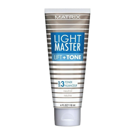 Matrix Light Master Lift & Tone Neutral Toner 114g - KOOS • alles voor je haar