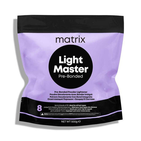 Matrix Light Master Pre-Bonded 500g - KOOS • alles voor je haar