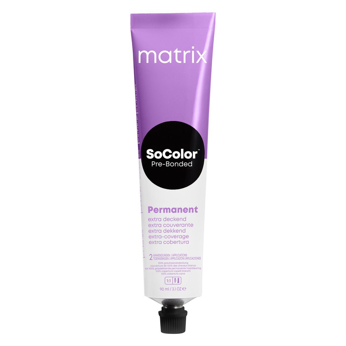 Matrix So Color Extra Coverage 90ml - KOOS • alles voor je haar