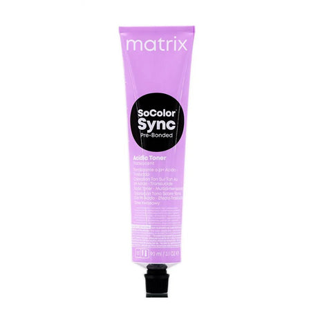 Matrix So Color Sync Acidic Toner 10PV 90ml - KOOS • alles voor je haar