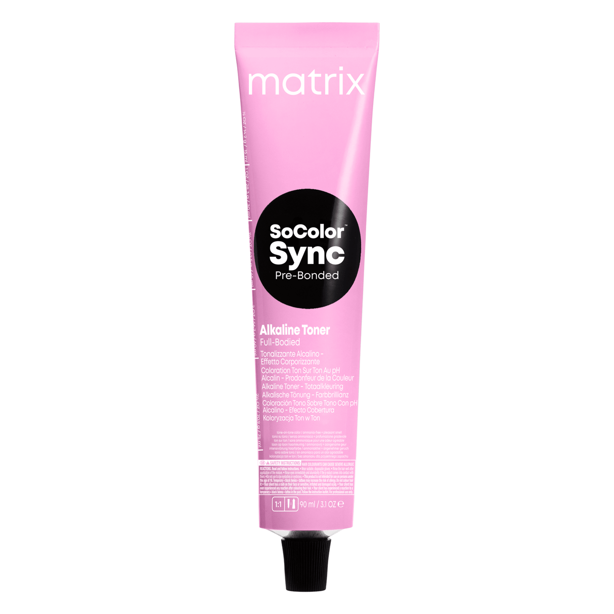 Matrix So Color Sync Toner 90ml - KOOS • alles voor je haar