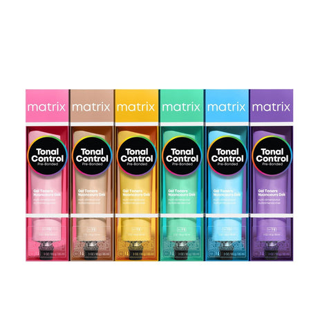 Matrix Tonal Control Gel Toner 90ml - KOOS • alles voor je haar