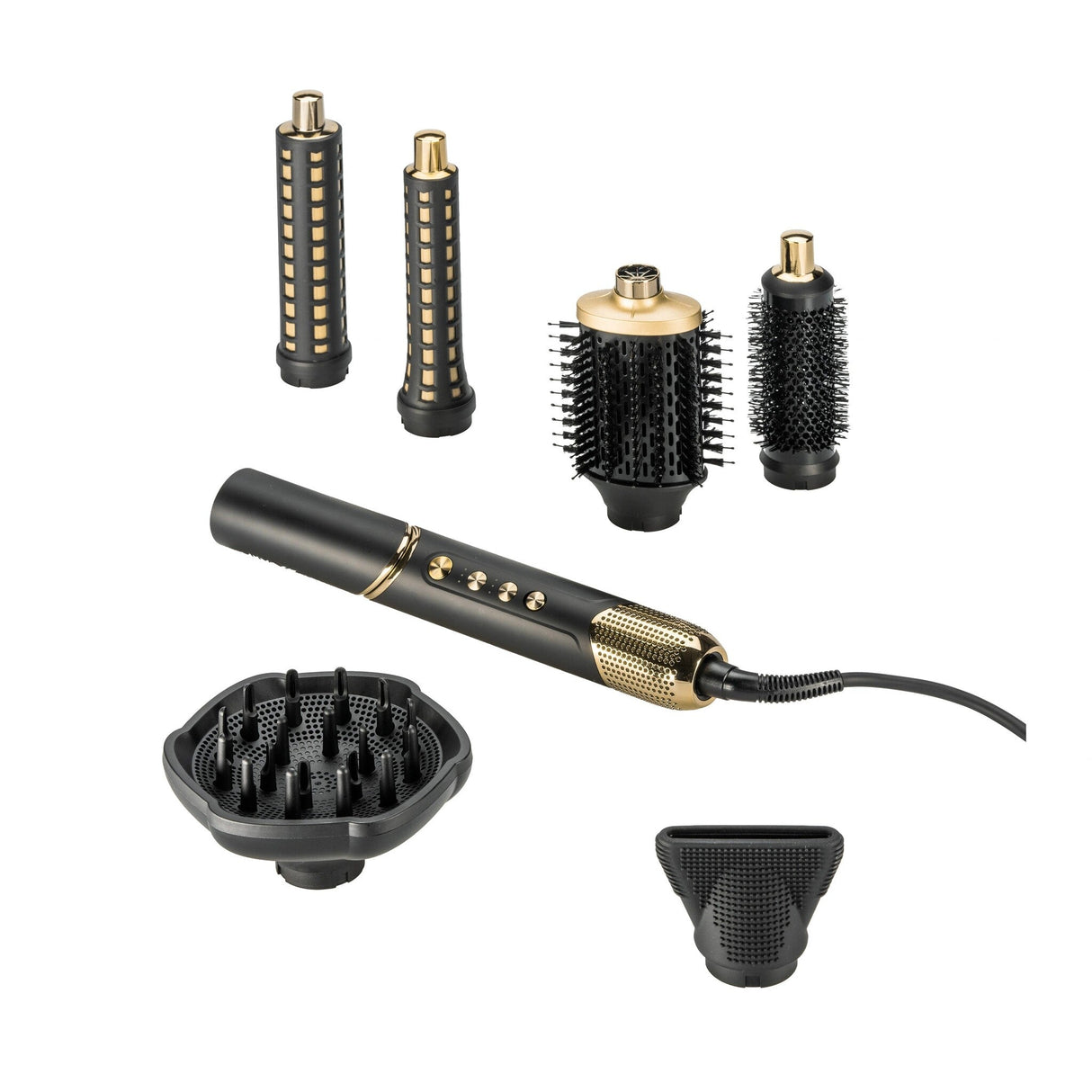 Max Pro Aurum Aerostyler - KOOS • alles voor je haar