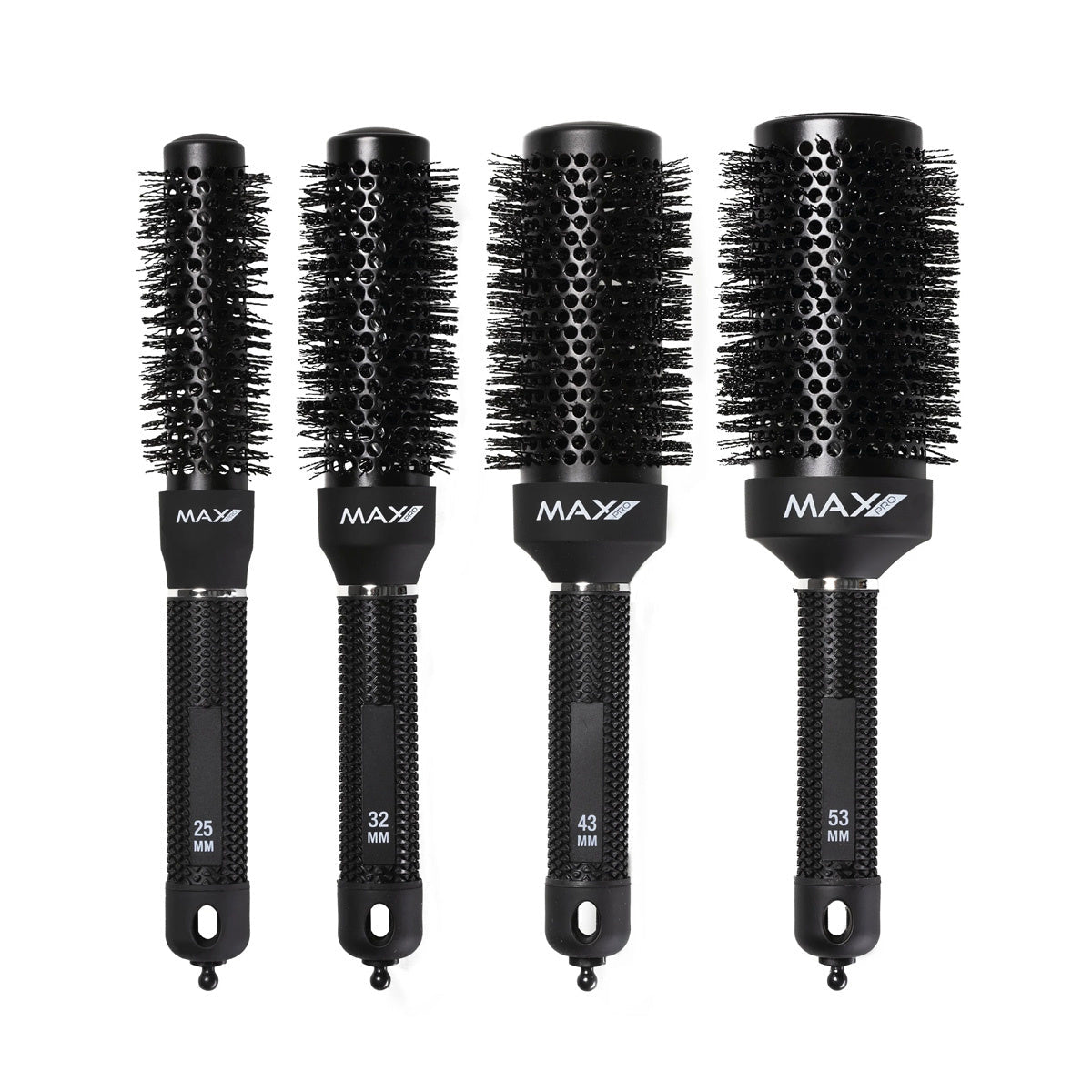 Max Pro Ceramic Radial Brush - KOOS • alles voor je haar