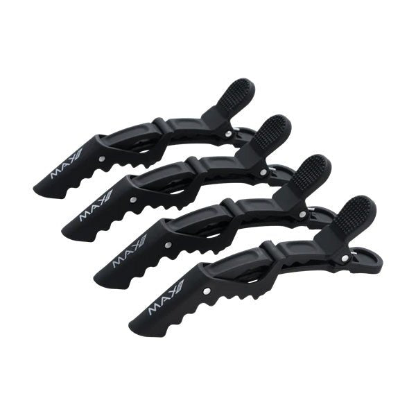Max Pro Grip Clips 4st - KOOS • alles voor je haar