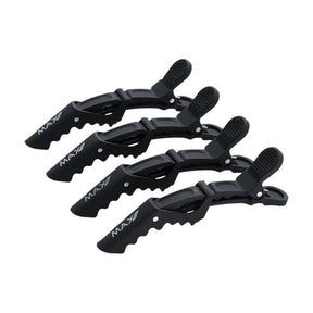 Max Pro Grip Clips 4st - KOOS • alles voor je haar