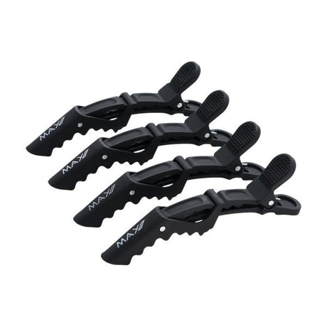 Max Pro Grip Clips 4st - KOOS • alles voor je haar