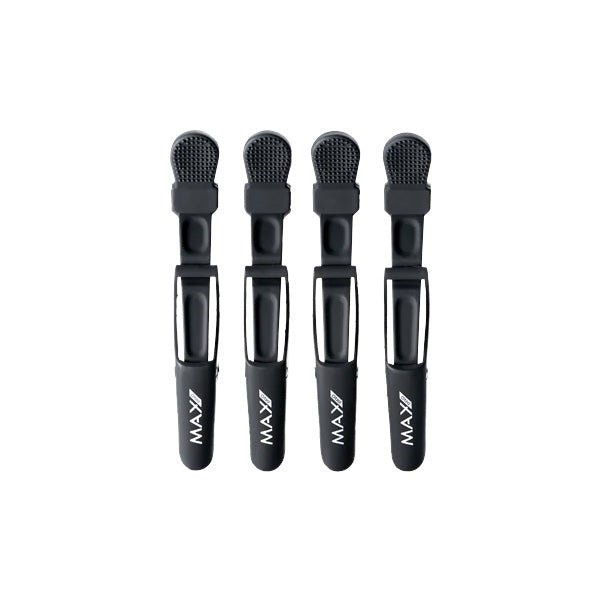 Max Pro Grip Clips 4st - KOOS • alles voor je haar
