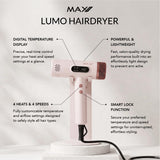 Max Pro Lumo Fohn - KOOS • alles voor je haar