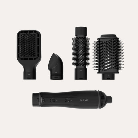 Max Pro Multi Airstyler S2 - Koosvanderbeek.nl - Max Pro - Krulborstels
