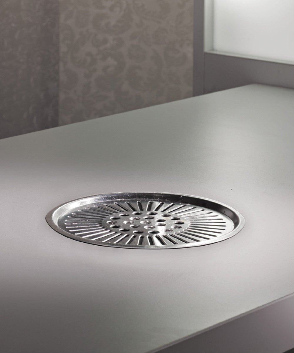 MB Allure White Ash Manicure Table - Koosvanderbeek.nl - Medical & Beauty - Beautysalon