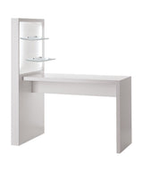 MB Allure White Ash Manicure Table - KOOS • alles voor je haar