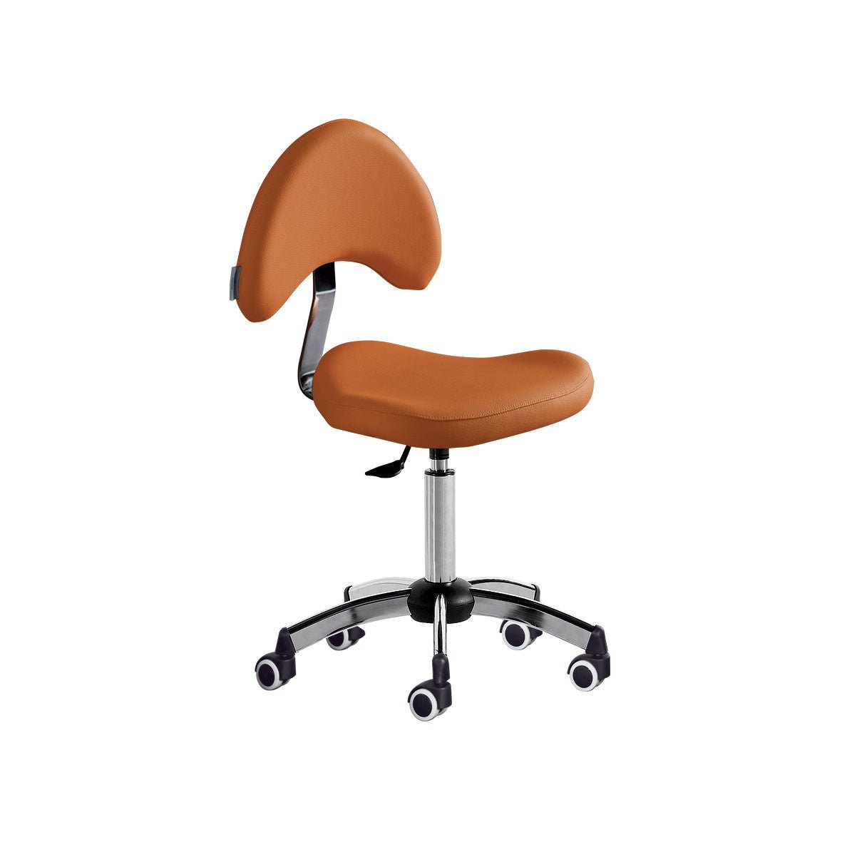 MB Arizona Stool With Backrest