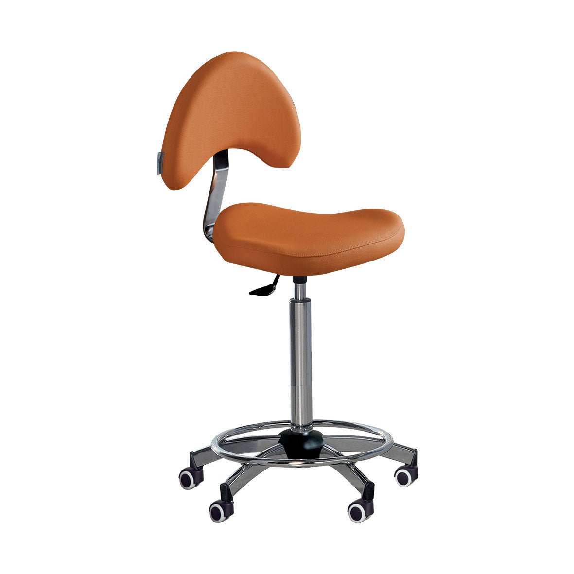 MB Arizona Stool With Backrest
