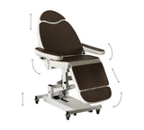 MB Dallas Multifunction Chair - KOOS • alles voor je haar